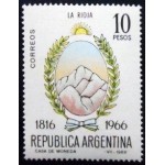 1966 AR 0921 La Rioja M 1966 AR 0921 La Rioja M