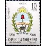 1966 AR 0922 Mendoza M 1966 AR 0922 Mendoza M