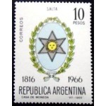 1966 AR 0925 Salta M 1966 AR 0925 Salta M