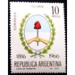 1966 AR 0931 Tucuman M 1966 AR 0931 Tucuman M