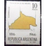 1966 AR 0932 Rio Negro M 1966 AR 0932 Rio Negro M
