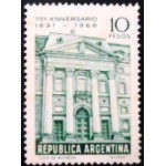 1966 AR 0947 Argentine National Bank N 1966 AR 0947 Argentine National Bank N