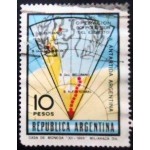 1966 AR 0949 Argentine Army South Pole Expedition U 1966 AR 0949 Argentine Army South Pole Expedition U