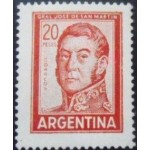 1967 AR 0957  José Francisco de San Martín 20 N