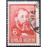 1967 AR 0965 José Hernández 6 U SEV