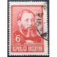 1967 José Hernández 6