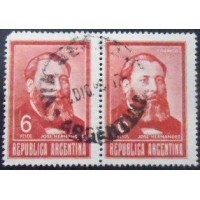 1967 José Hernández 6