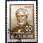 1967 AR 0967 Guillermo Brown 90 U