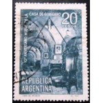 1967 AR 0976 Government House Museum U