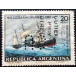 1967 AR 0978 Military Naval School U