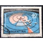 1968 AR 0990 Transpolar Flight U