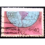1968 AR 1004 Earth Globe U