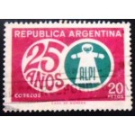 1968 AR 1013 Anniversary of ALPI U