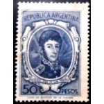 1969 AR 0966 José Francisco de San Martín 50 U SEV