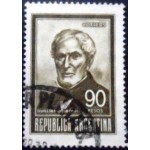 1969 AR 0967 Guillermo Brown 90 U SEV