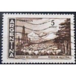 1970 AR 0703 Tierra del Fuego U SEV