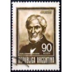1970 AR 1054 Guillermo Brown 90 U