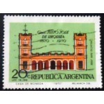 1970 AR 1060  Justo José de Urquiza U