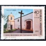 1970 AR 1072 Capilla de Sumampa U