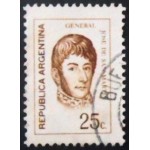 1971 AR 1082 General José Francisco de San Martín 25 U