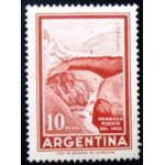 1971 AR 1084 Tierra del Fuego 10 M SEV