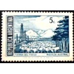 1971 AR 1096 Tierra del Fuego 5 M SEV