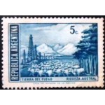 1971 AR 1096 Tierra del Fuego 5 N SEV