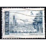 1972 AR 1096 Tierra del Fuego 5 U SEV