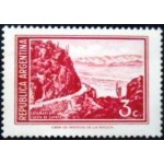 1971 AR 1095 Catamarca Cuesta de Zapata 3 M SEV