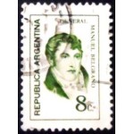 1972 AR 1118 General Manuel Belgrano 8 U SEV