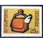 1972 AR 1122 Mailmans bag M