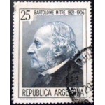 1972 AR 1131 Bartolomé Mitre U