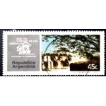 1972 AR 1135 Waterfalls of Iguazú U