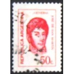 1973 AR 1137 José Francisco de San Martín 50 U