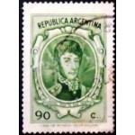1973 AR 1138 José Francisco de San Martín 90 U