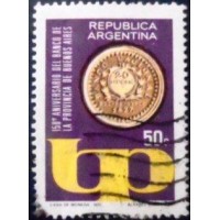 1973 Provincial Bank of Buenos Aires