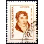 1973 AR 1151 Manuel Belgrano 10 U SEV