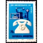 1973 AR 1159 25th ann. of ENTEL M
