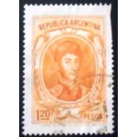 1973 AR 1156 José Francisco de San Martín 1.20 U