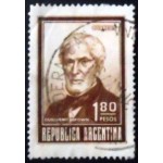1973 AR 1157 Guillermo Brown 1.80 U