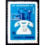 1973 AR 1159 25th ann. of ENTEL N
