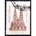 1973 AR 1162 Basilica of Lujan 18 U
