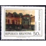 1974 AR 1165 Casas Boquenses by Eugenio Daneri M