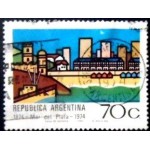 1974 AR 1168 Town of Mar del Plata U