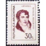 1974 AR 1174 General Manuel Belgrano 30 N