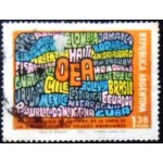 1974 AR 1179 Poster with Names of OAS Members U