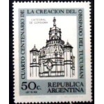 1970 AR 1071 Cathedral Córdoba N