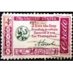 1960 Abraham Lincoln Quotation 4