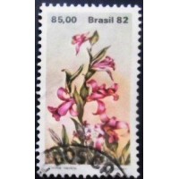 1982 C 1252  Cleistes Revoluta U