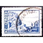 1971 AR 1083 Catamarca Cuesta de Zapata U SEV